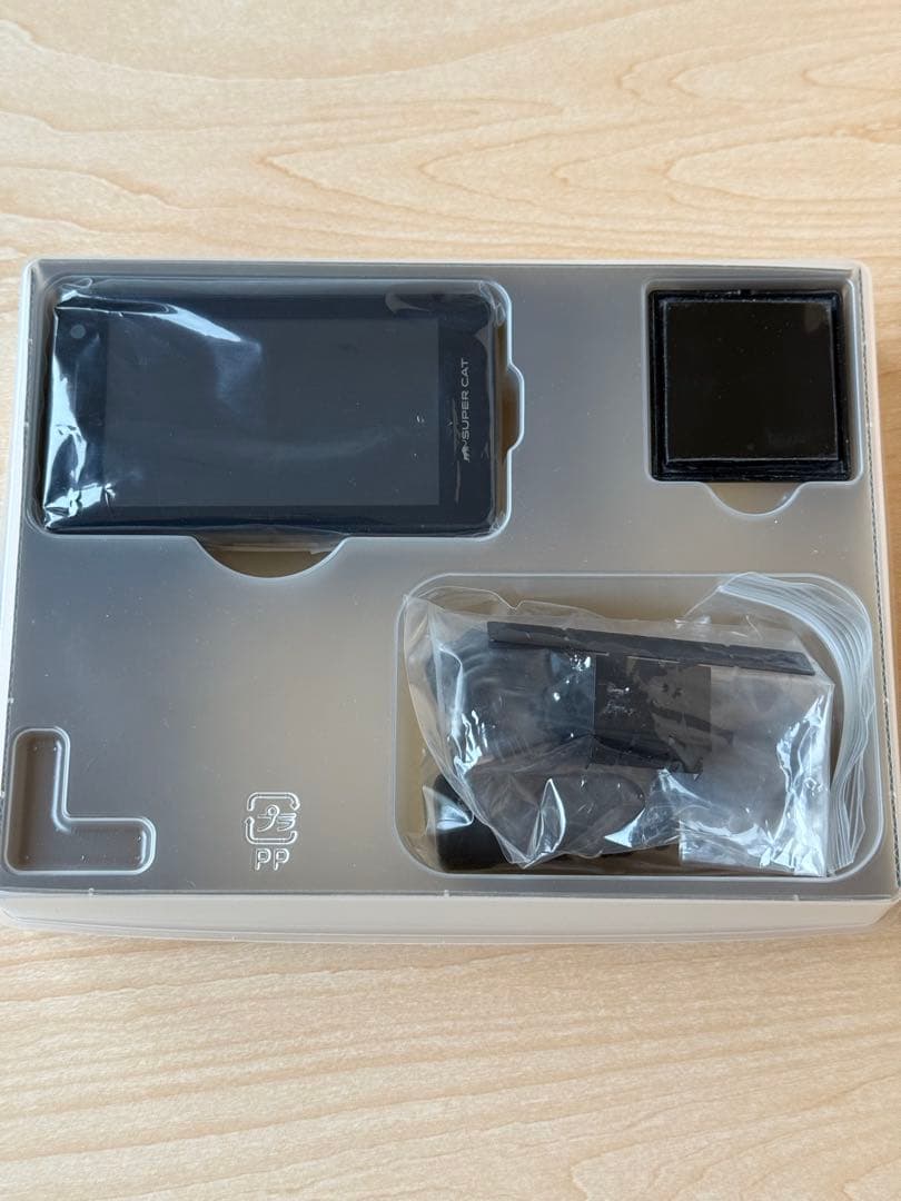 ユピテル LS1100L SUPER CAT