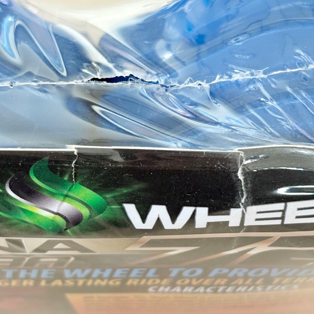 06☆新品 未開封☆ シャークウィール 72mm 78a ブルー