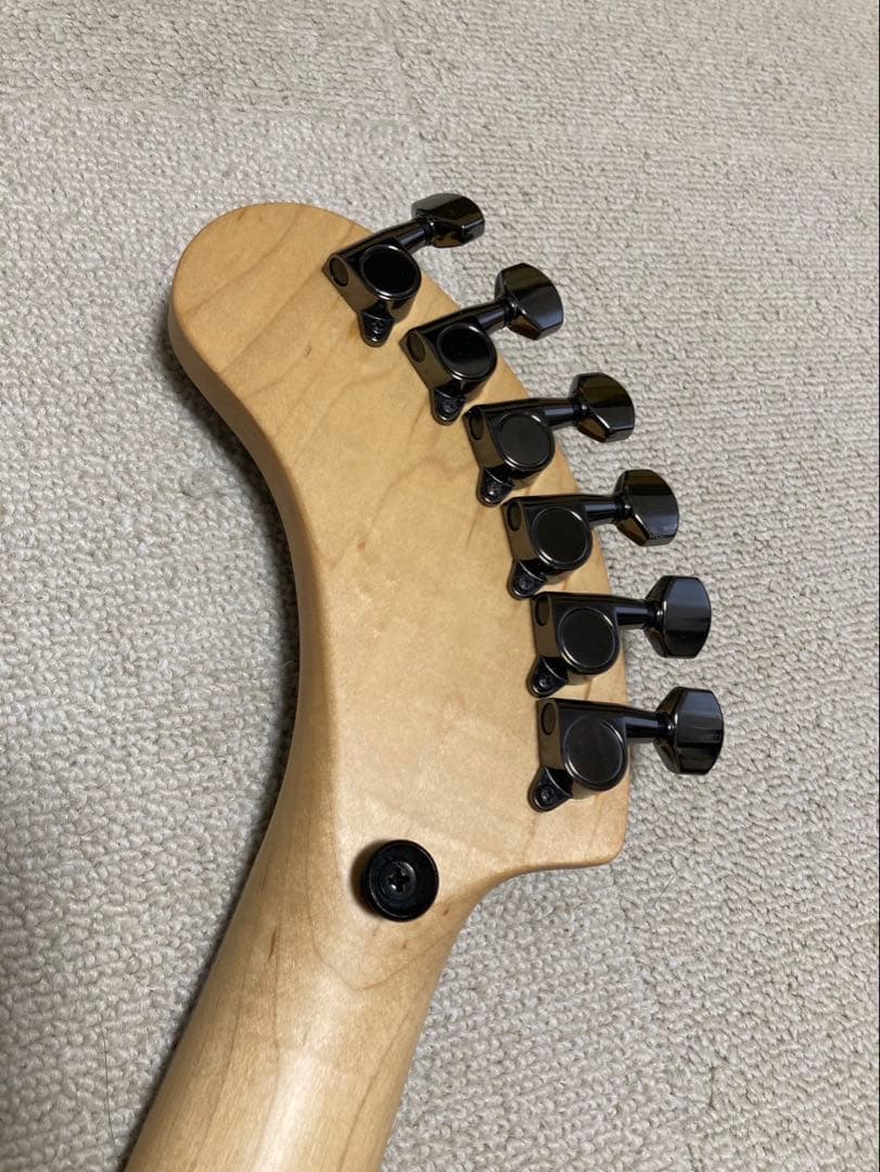 FERNANDES ZO-3 T 芸達者 黒 ジャンク扱い