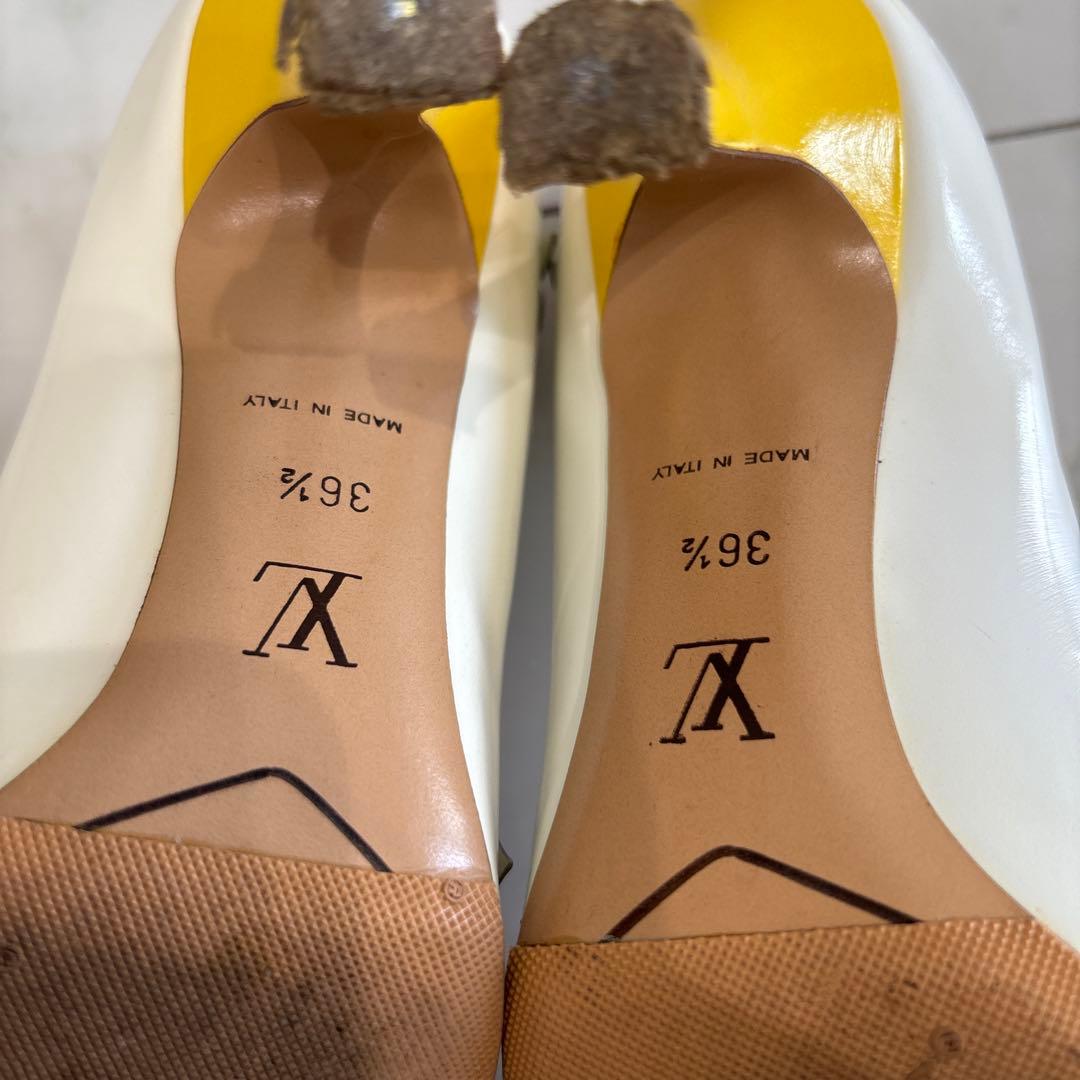 美品！ルイヴィトン　パンプス　361/2