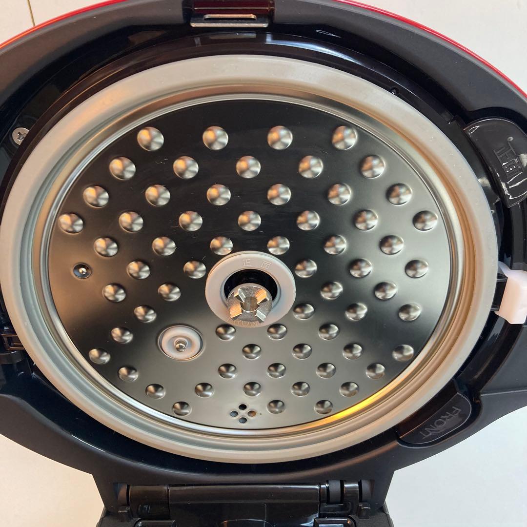 B271-9 SHARP ホットクック ヘルシオ KN-HT16E-R