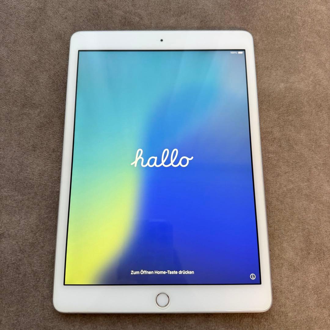 ★Apple iPad 第７世代 Wi-Fi 128GB☆程度良好☆★