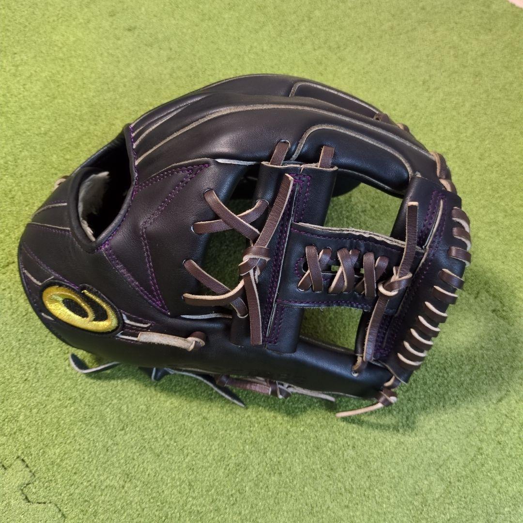 アシックス GOLDSTAGE 硬式内野