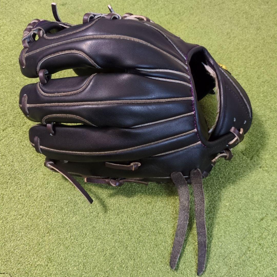 アシックス GOLDSTAGE 硬式内野