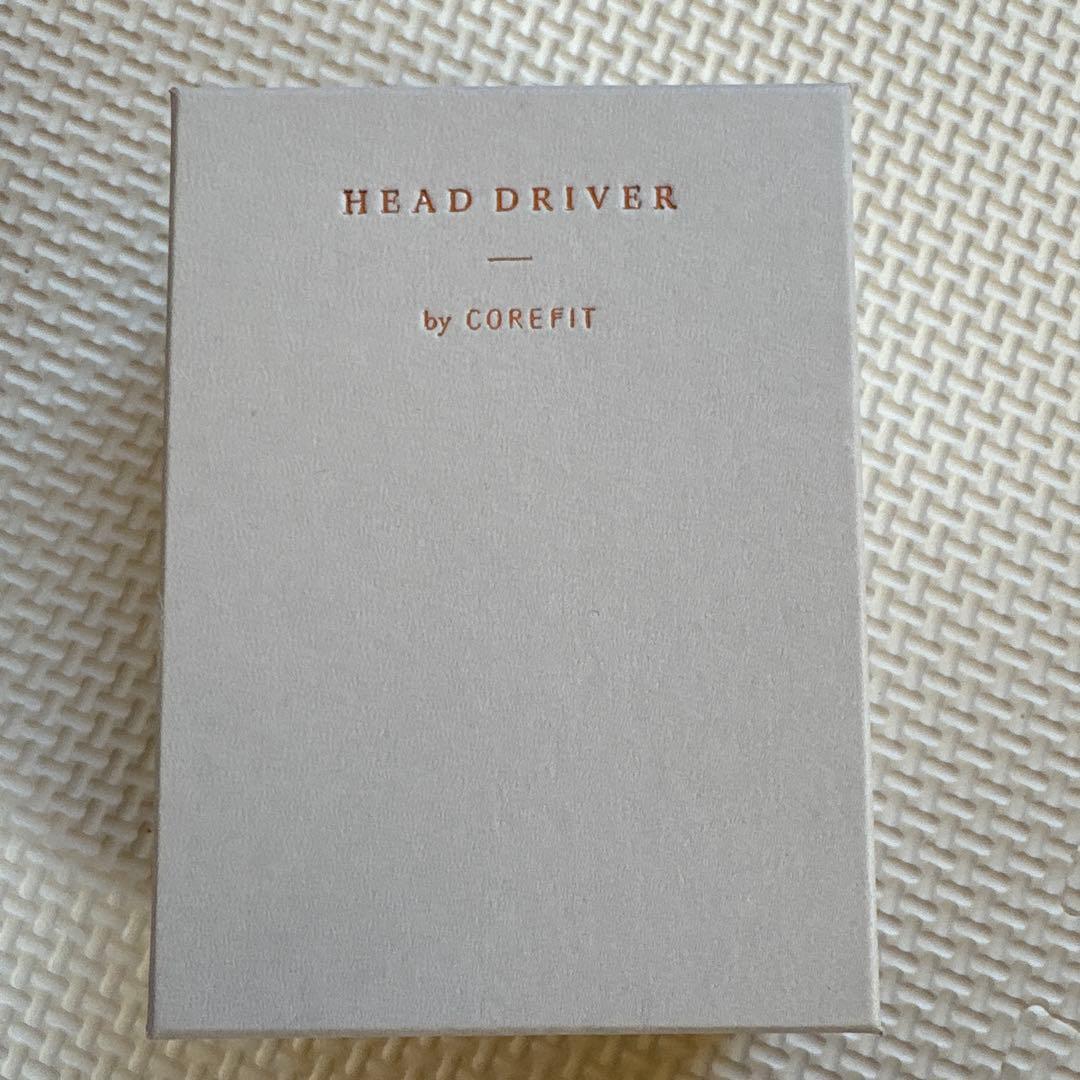 CORE FIT HEAD D & Bath Combo セット