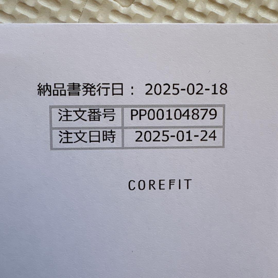 CORE FIT HEAD D & Bath Combo セット