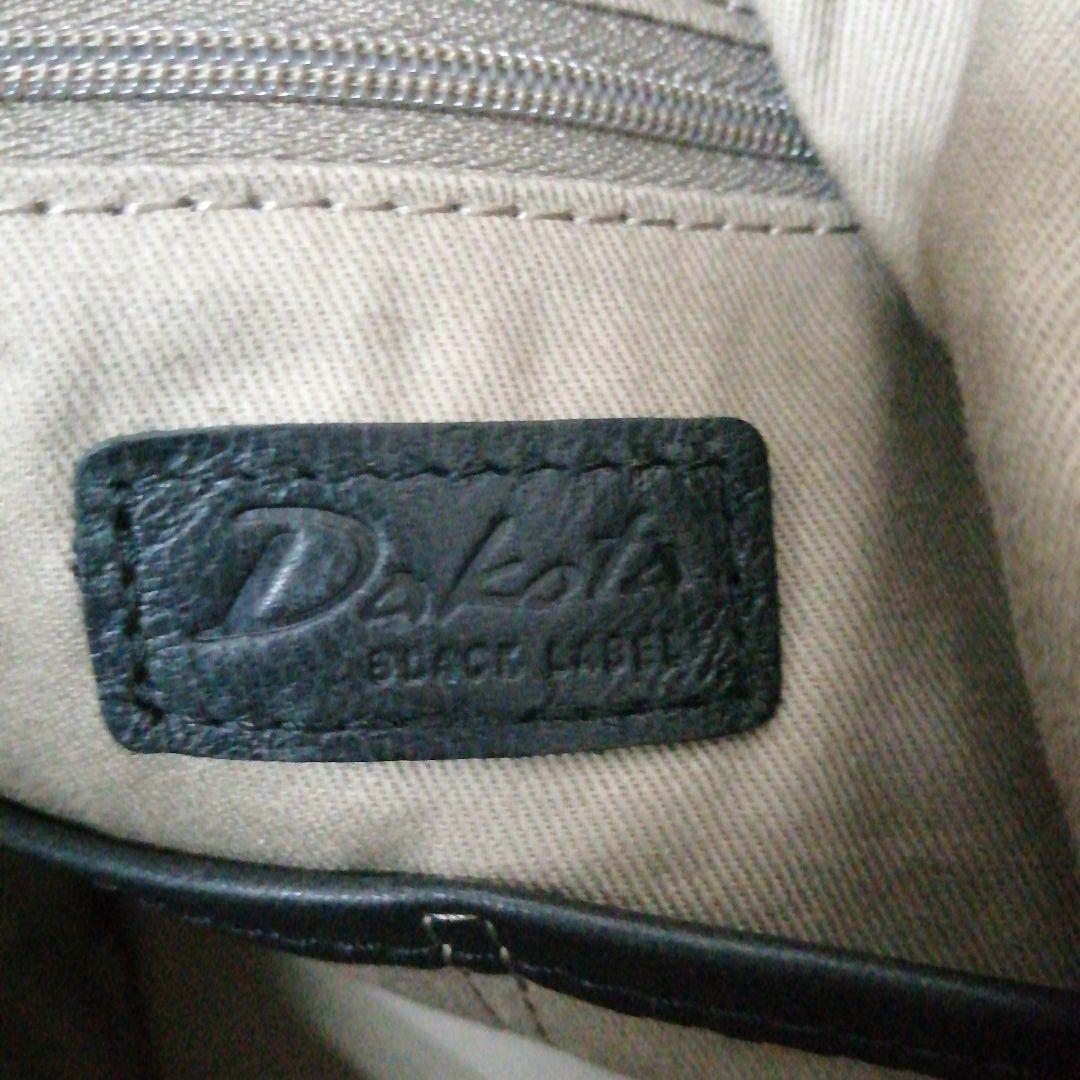 Dakotaダコタブラックレーベルレザートートバッグ