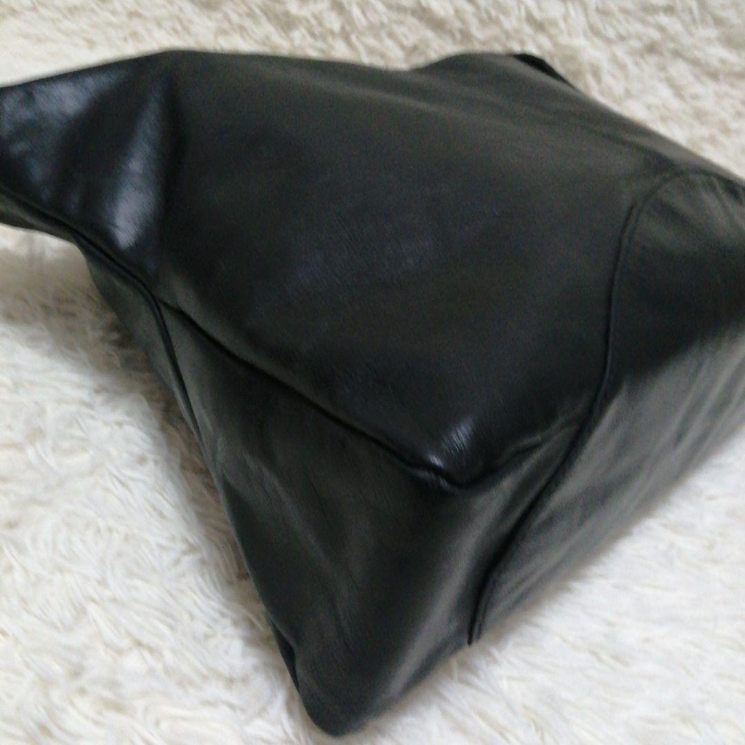 Dakotaダコタブラックレーベルレザートートバッグ