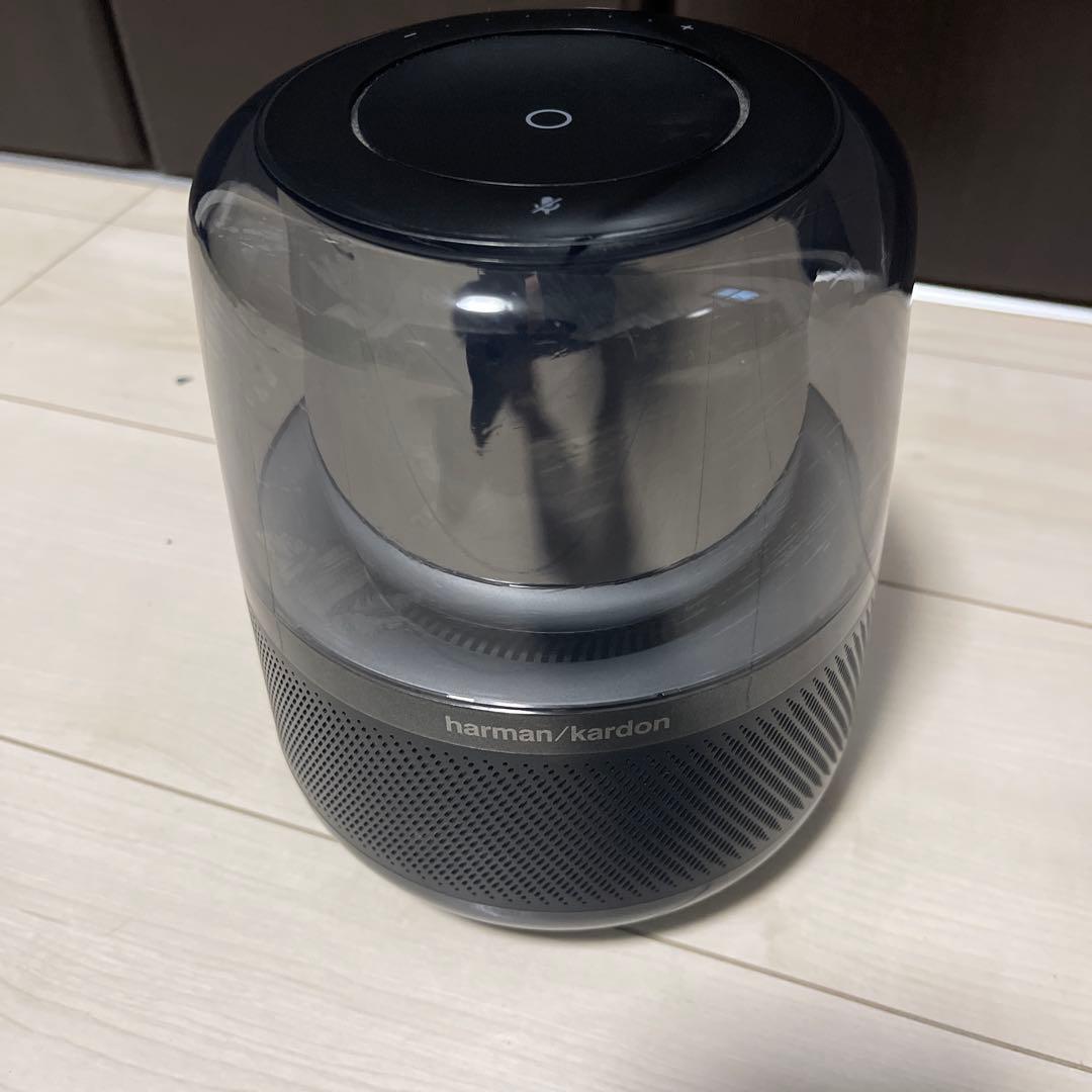 Harman Kardon Allure ハーマン　つワイヤレススピーカー