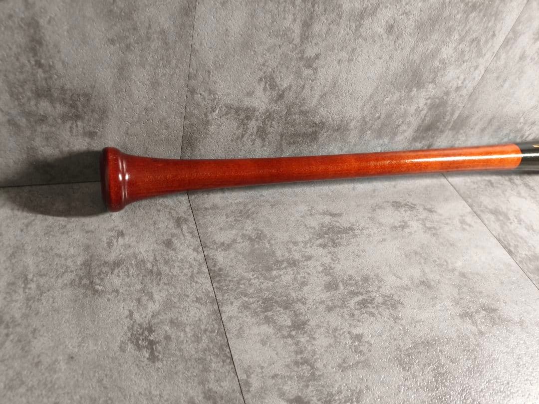 野球　硬式木製バット　Dio BFJ