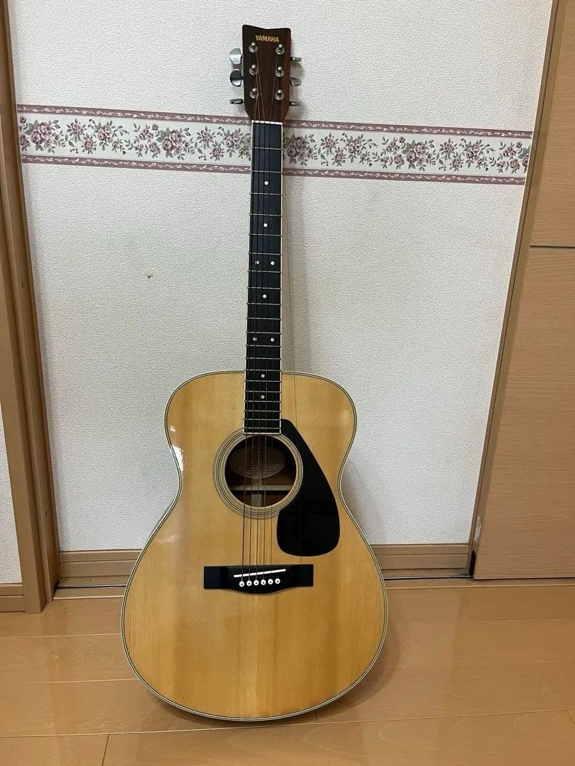 ヤマハ　YAMAHA アコースティックギター　FG-202D 1918-07-1