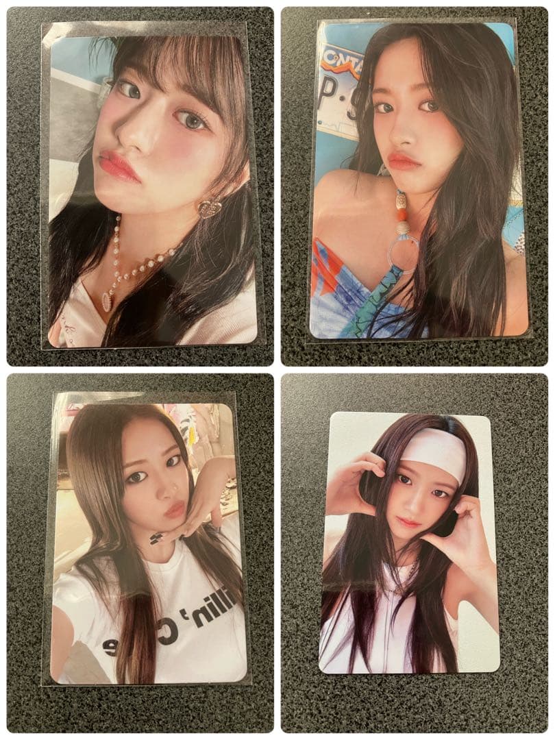 IVE ユジン　トレカ　まとめ売り