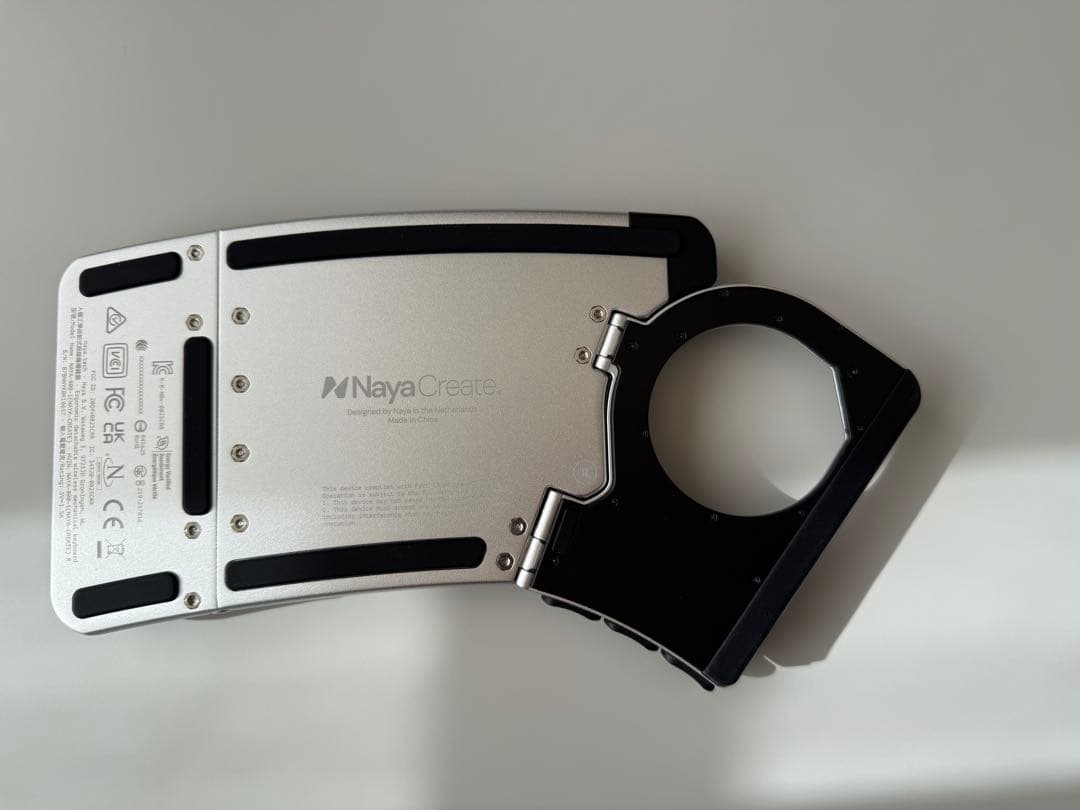 Naya Create, Touch, Track,プレミアムスイッチセット