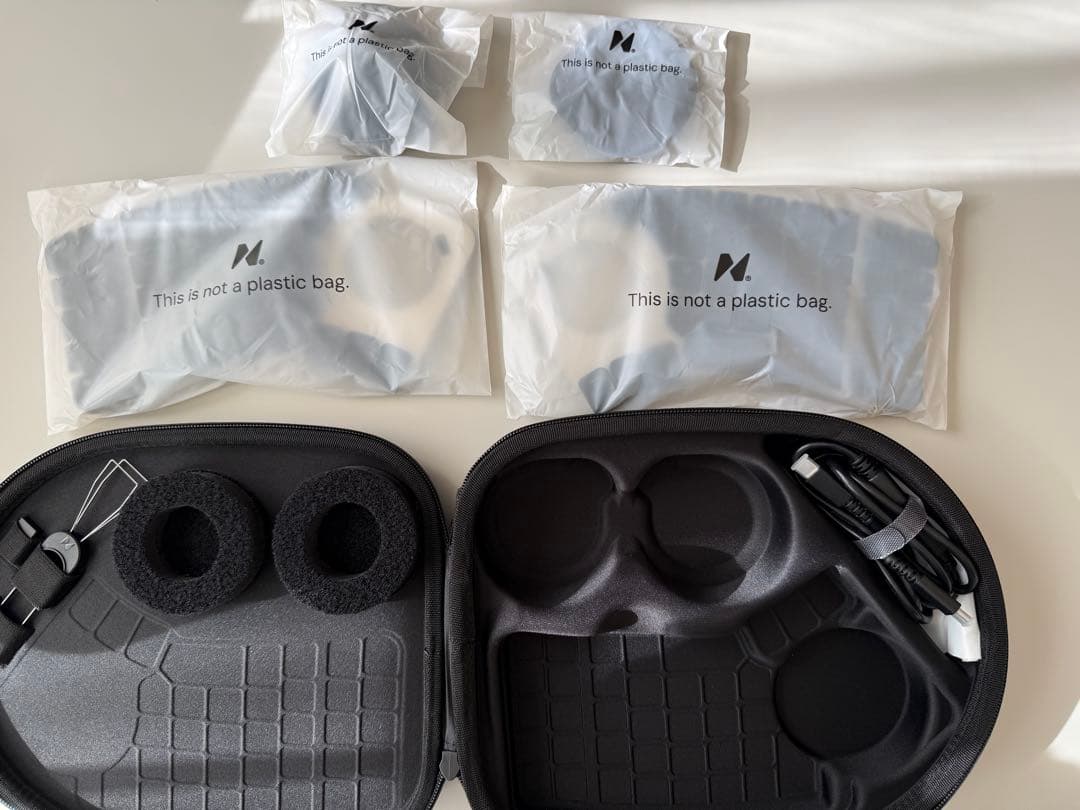 Naya Create, Touch, Track,プレミアムスイッチセット