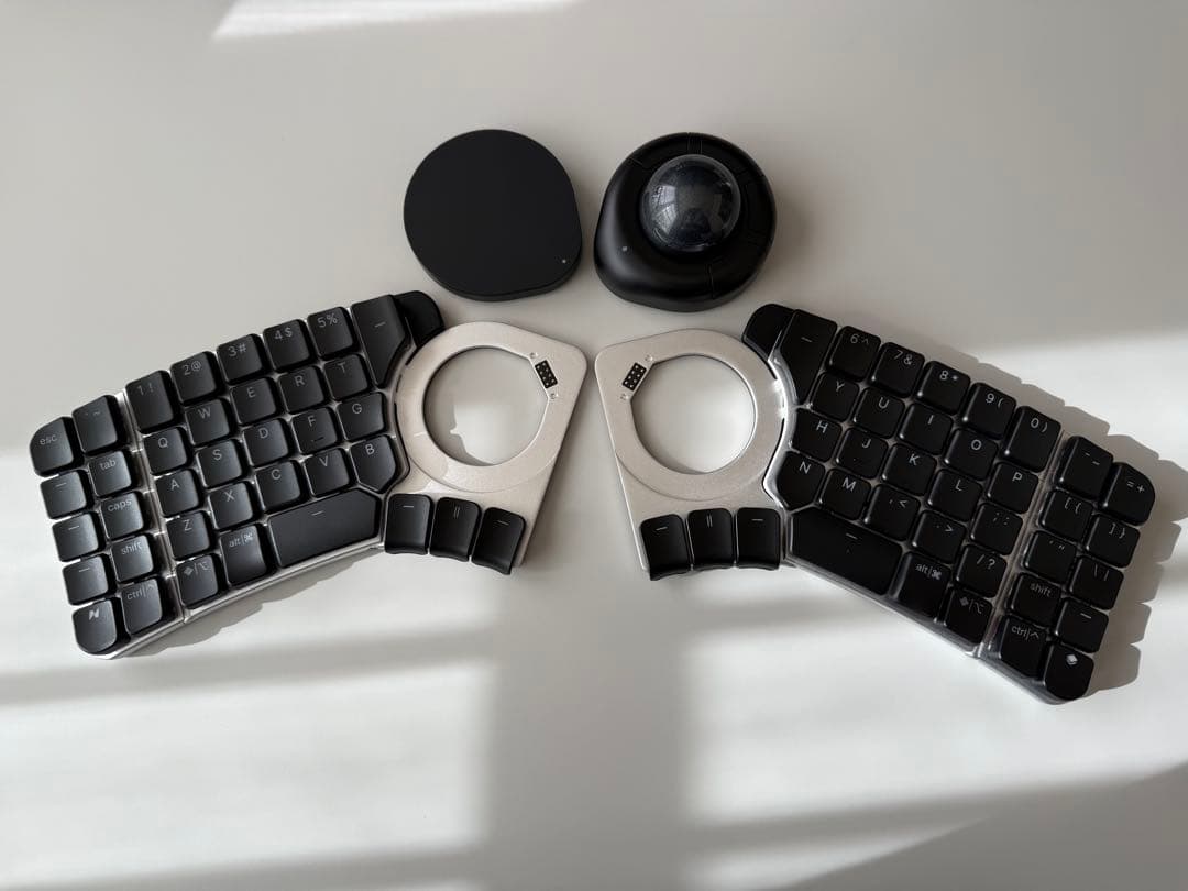 Naya Create, Touch, Track,プレミアムスイッチセット