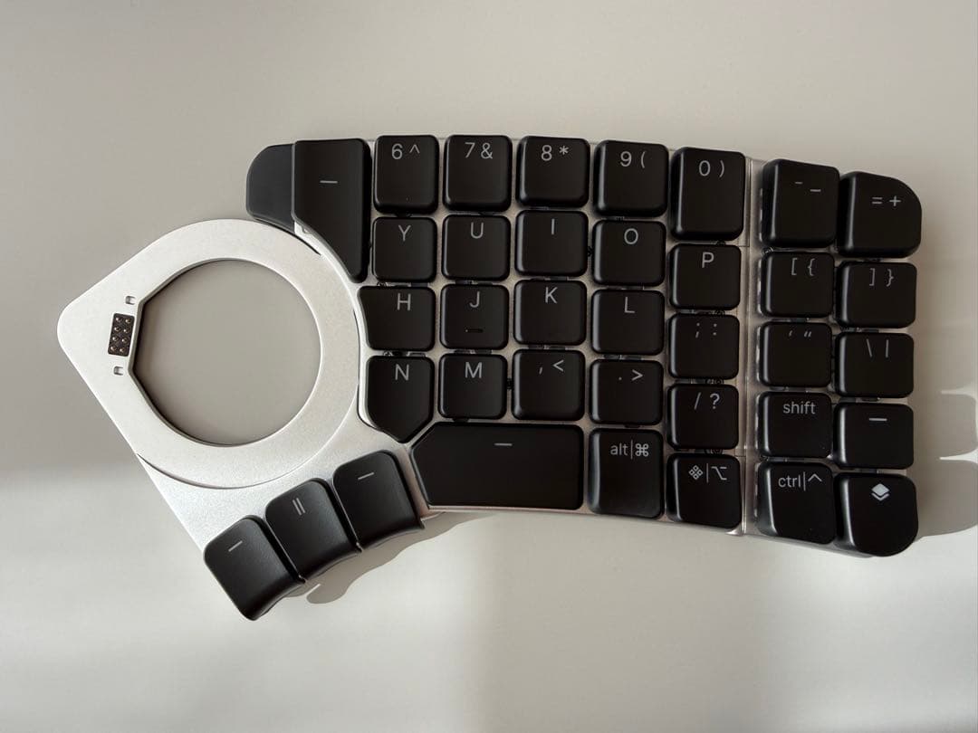 Naya Create, Touch, Track,プレミアムスイッチセット