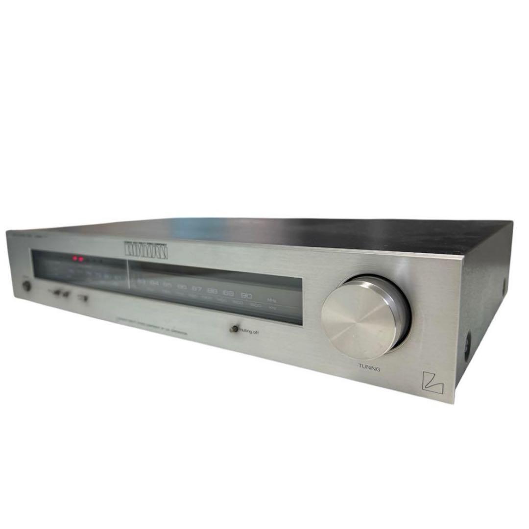 【美品】LUXMANT-1 AM/FM ステレオチューナーラックスマン