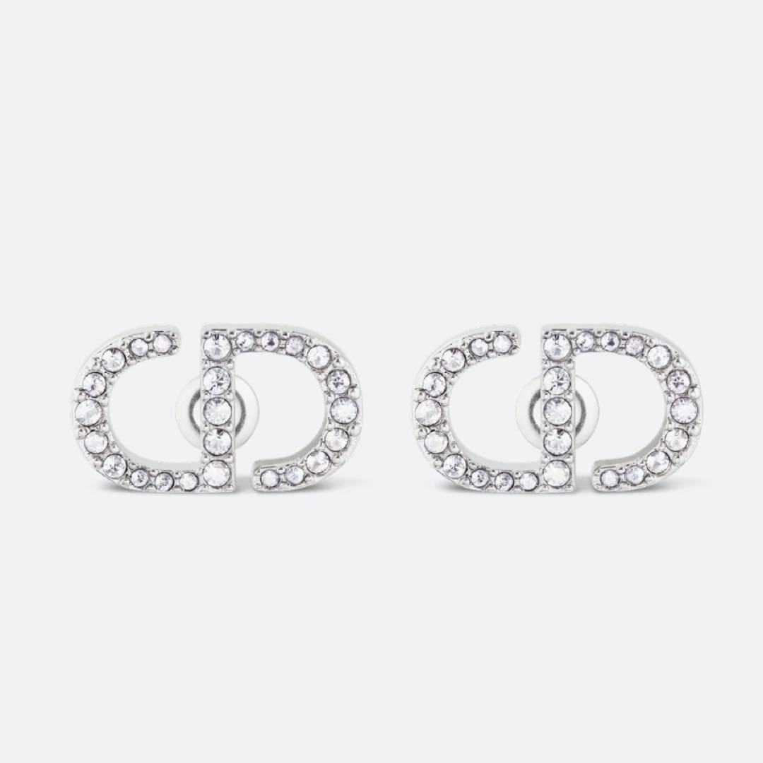 【1/31 23:59までの出品】Petit CD スタッドピアス