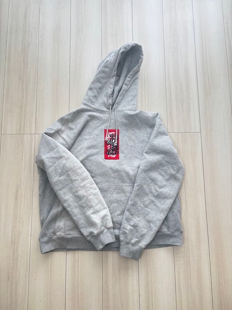 The Black Eye Patch ブラックアイパッチ パーカー