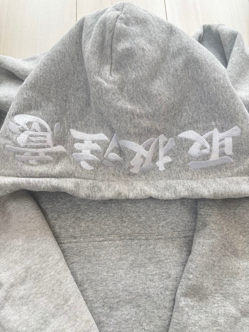 The Black Eye Patch ブラックアイパッチ パーカー