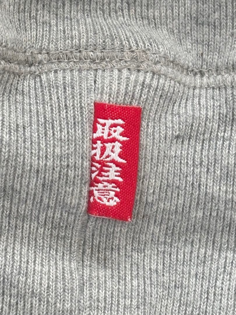 The Black Eye Patch ブラックアイパッチ パーカー