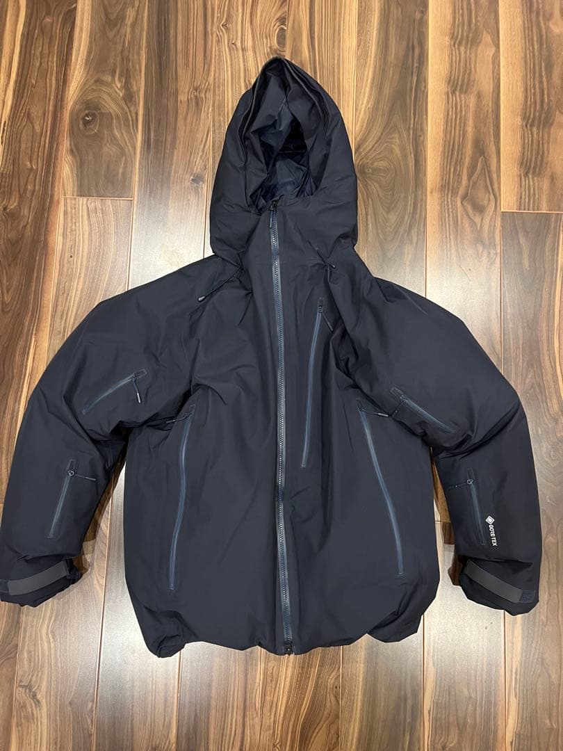 ジャケット・アウター DAIWA LIFESTYLE EXPEDITION DOWN PARKA