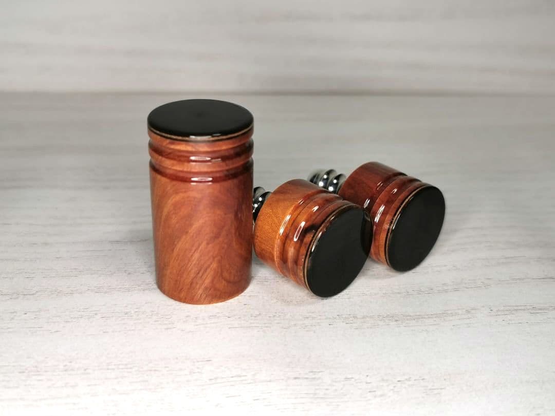 ジ*ー様 [ラジアル]ジョイントキャップ バール/エボニー 1B2S