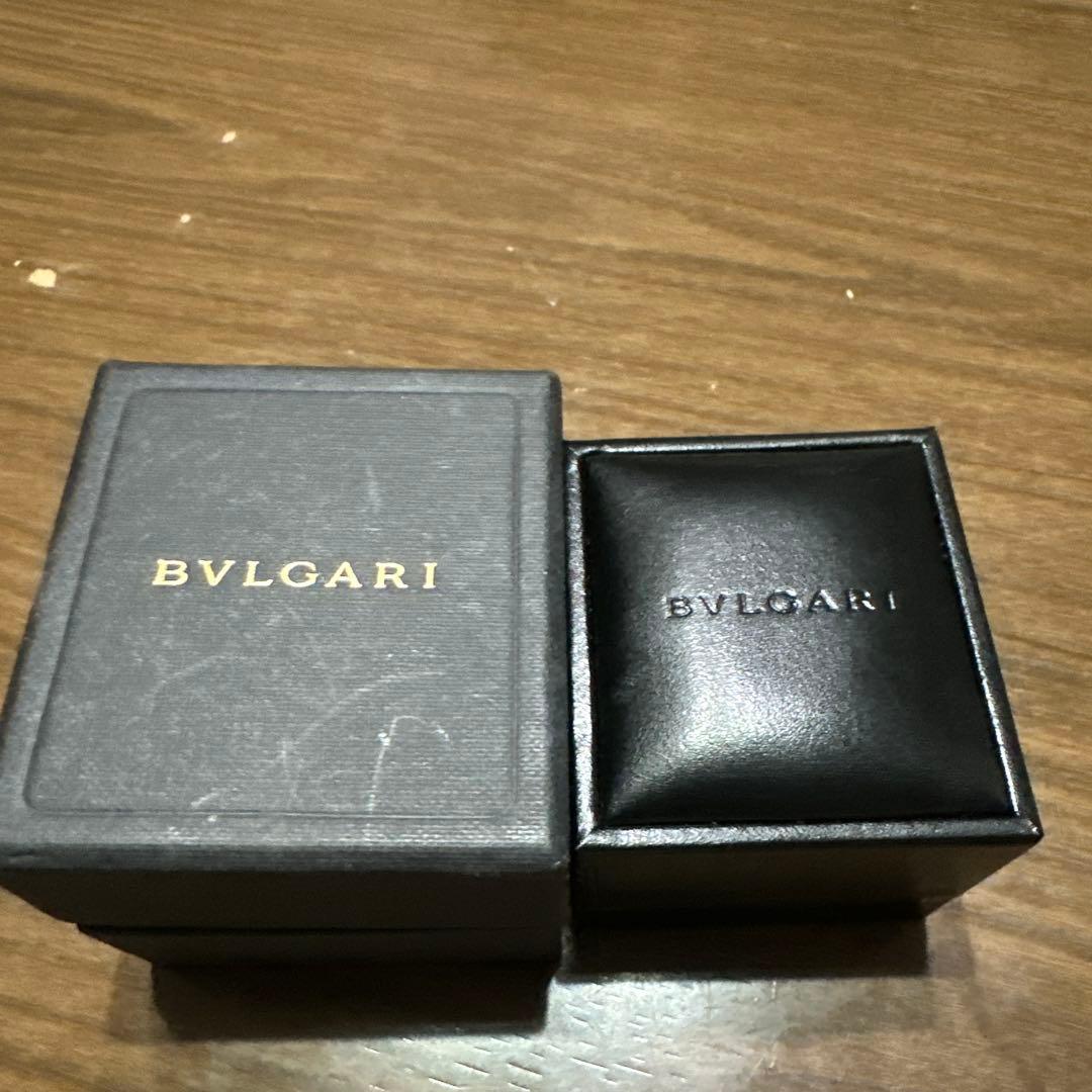 P*X様 Bulgari リングビー・ゼロワン 18Kホワイトゴールド