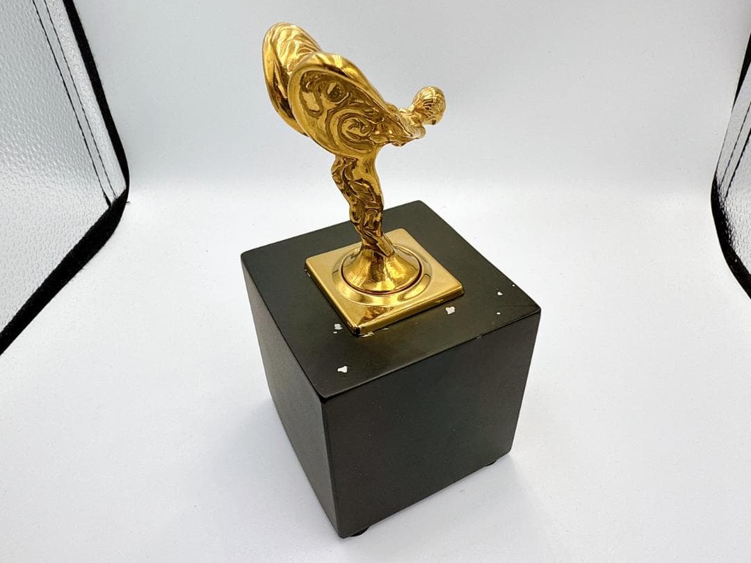 【新品】ロールス・ロイス スピリット・オブ・エクスタシー オーナメント　オブジェ