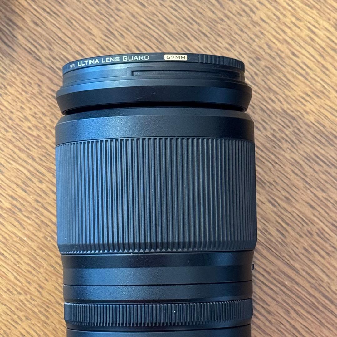 NIKKOR Z 24-200mm f/4-6.3 VR +レンズフィルター