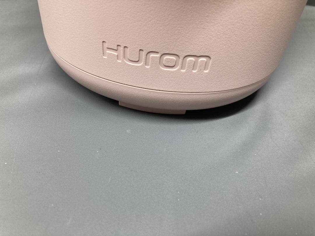 HUROM スロージューサー H310A ヒューロム Slow Juicer