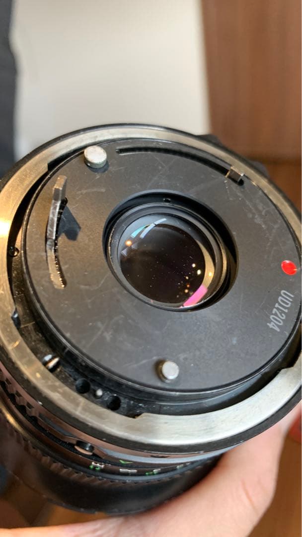 Canon New FD 20mm F2.8 マニュアルフォーカス　単焦点レンズ