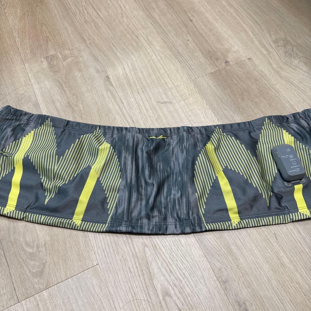 Sixpad パワースーツ コアベルト コントローラー付き M