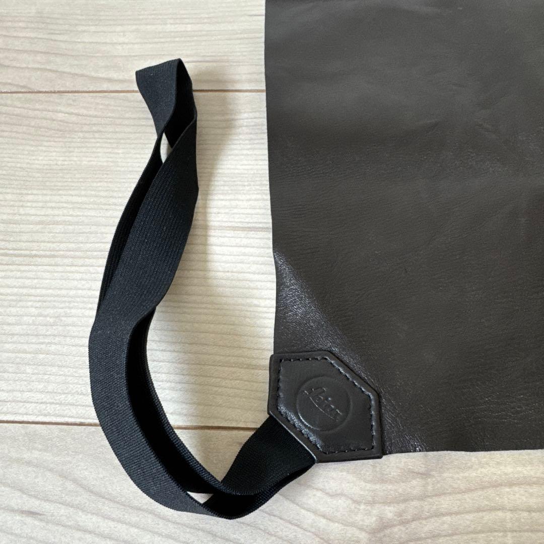 Leica ライカ　レザーラッピングクロス