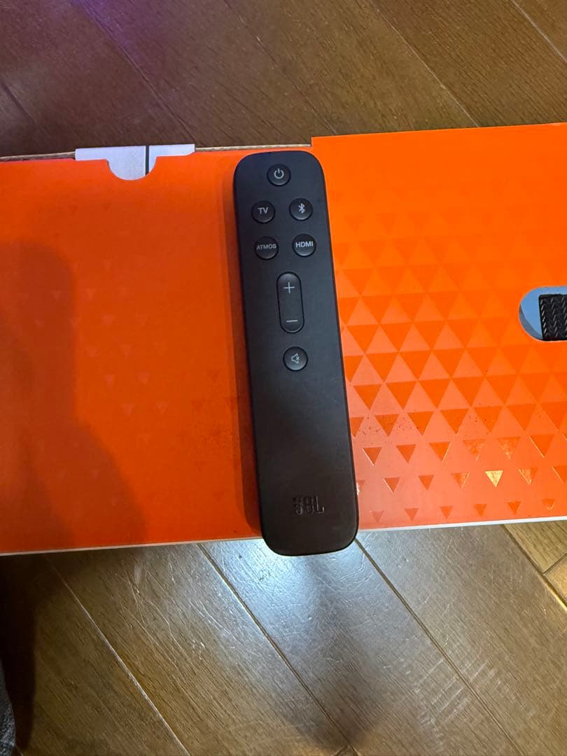 JBL BAR 5.0 MultiBeam サウンドバー