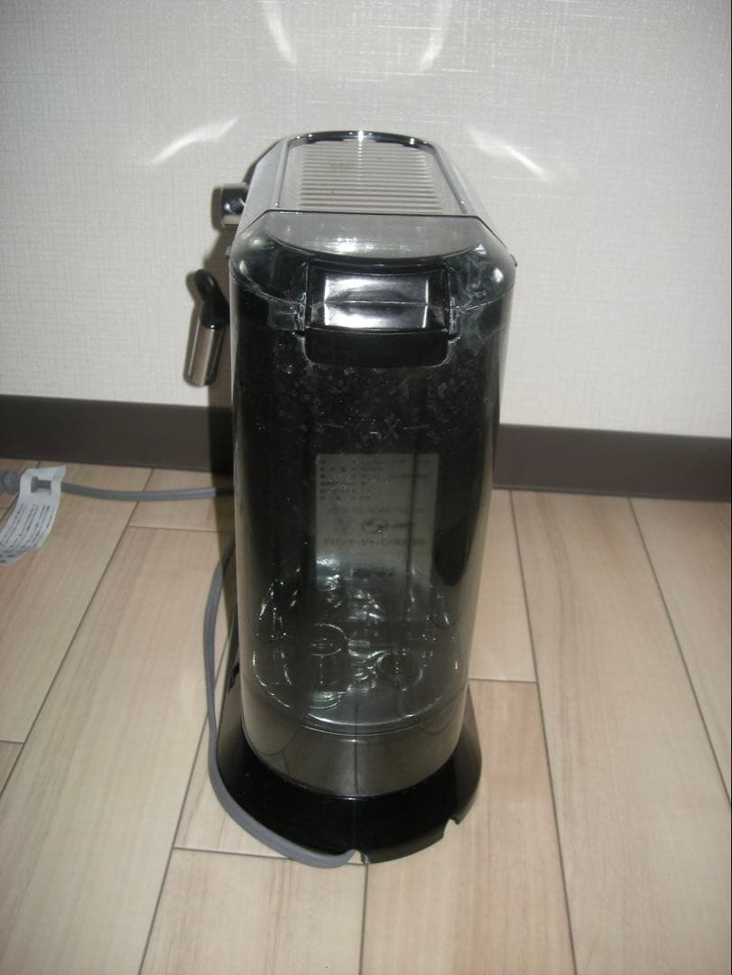 De'Longhi EC680 エスプレッソマシン レッド