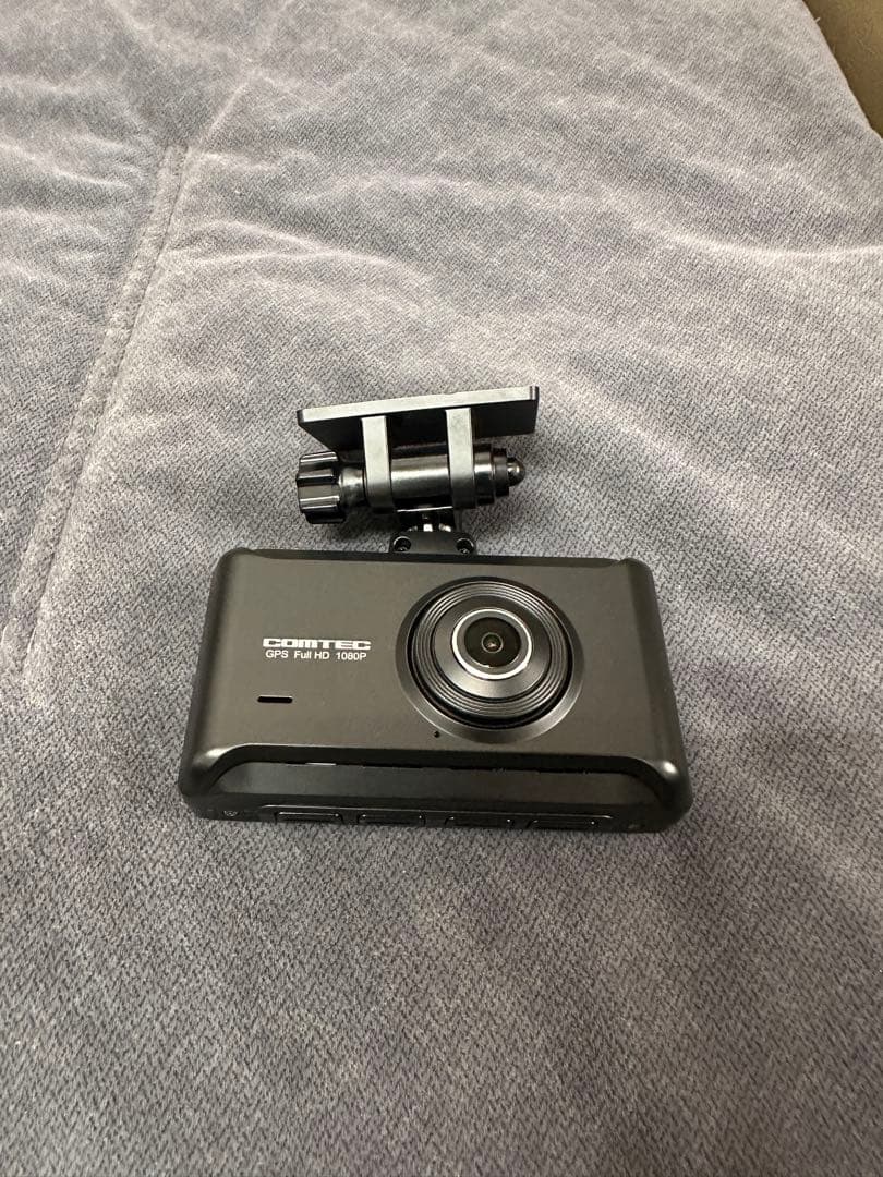 コムテック ZDR 025　前後　ドライブレコーダー