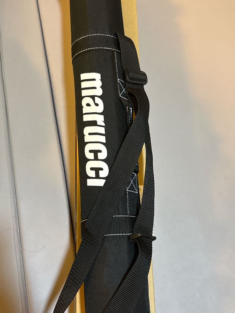 ワニクラッシャーパワー　84cm 青ワニ　新品バットケース付き