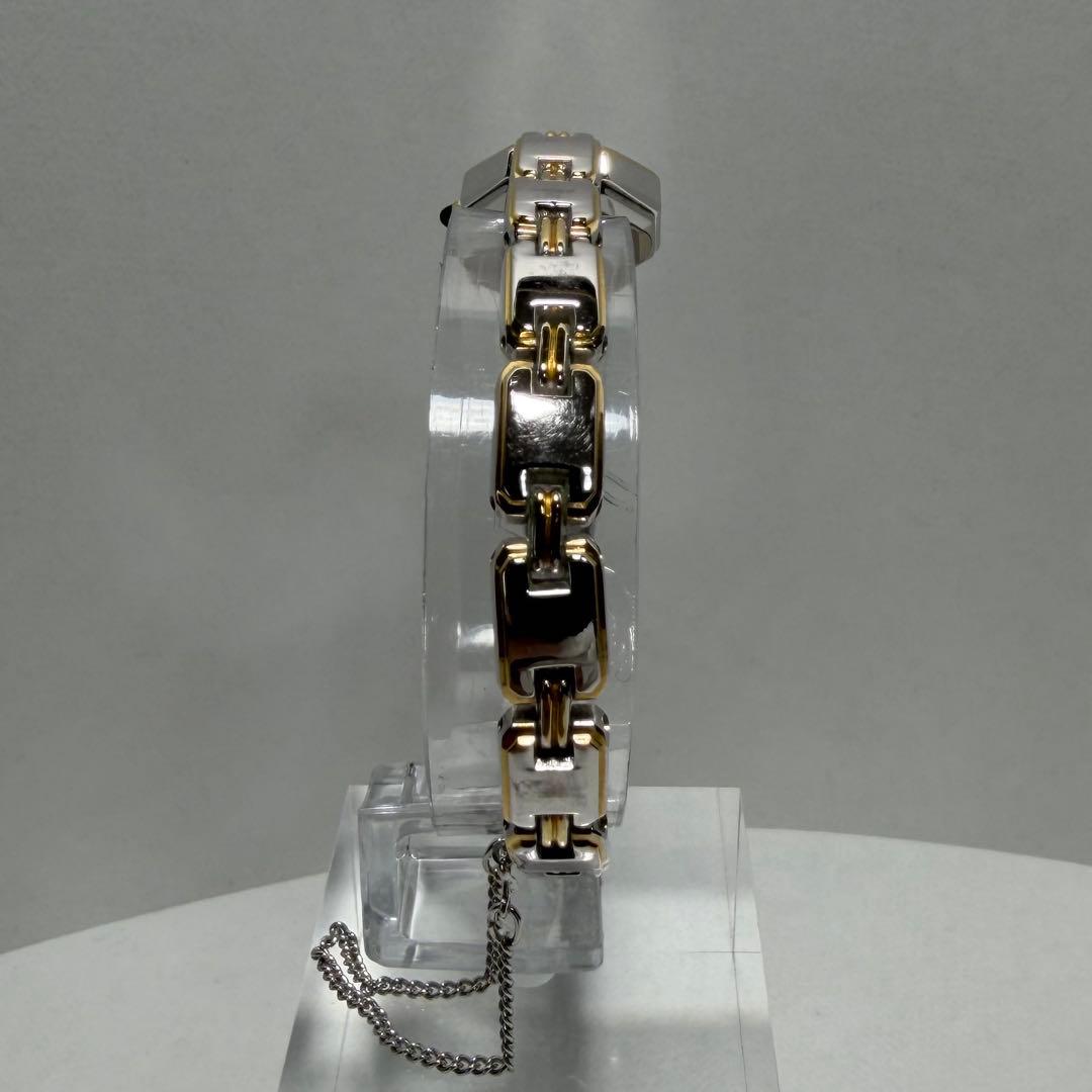 【稼働/新品電池】ラドー 133.9626.2 腕時計 ブレスウォッチ コンビ