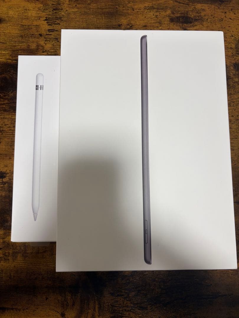 iPad 第9世代　Wi-Fi 64GB Apple Pencil 第1世代