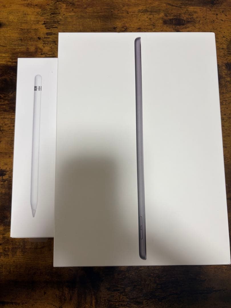 iPad 第9世代　Wi-Fi 64GB Apple Pencil 第1世代