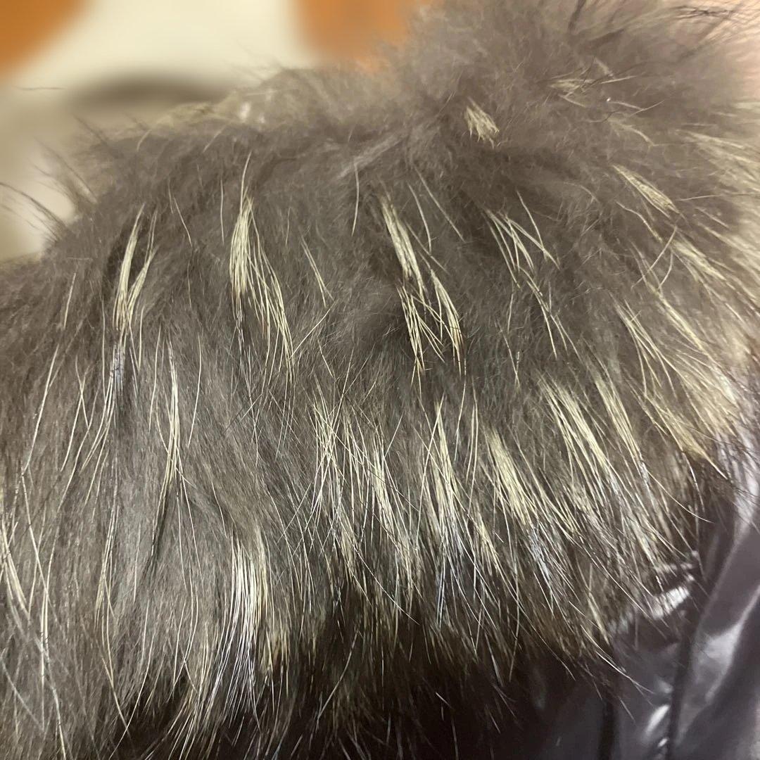 DUVETICA デュベティカ　ダウンジャケット 黒　貴重44 XL