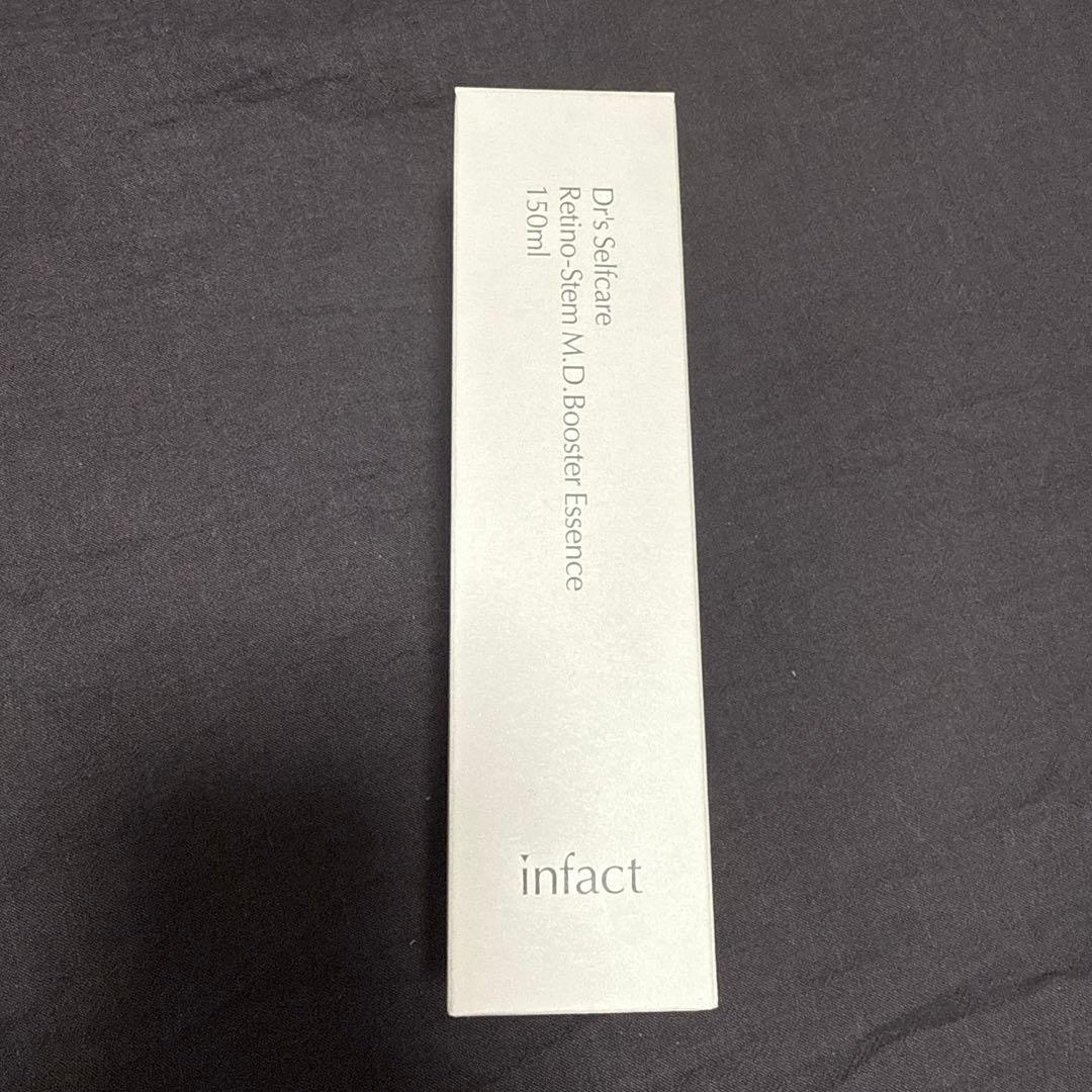 【infact】レチノステムM.D.ブースター美容液