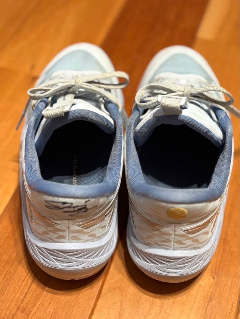 asics バスケットボールシューズ