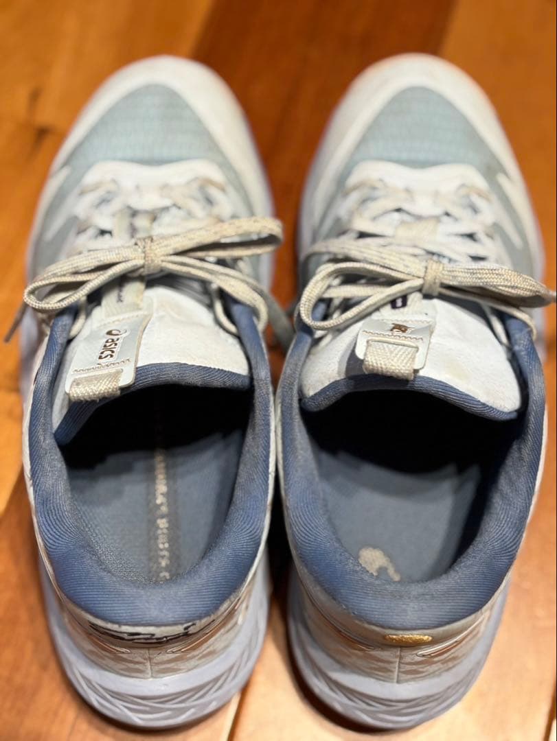 asics バスケットボールシューズ