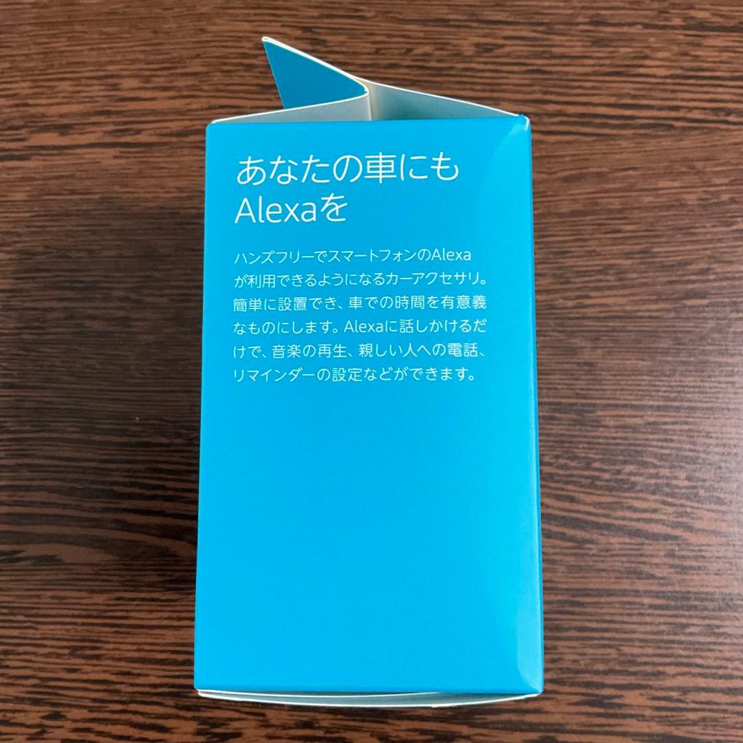 未開封 Echo Auto 第２世代