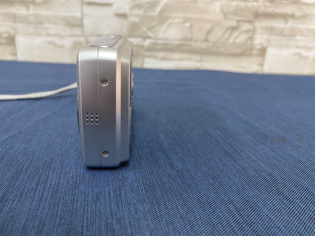 【美品】PENTAX Optio E60 コンパクトデジタルカメラ