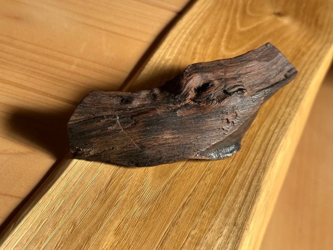 お香　沈香　スマトラ島産　78g