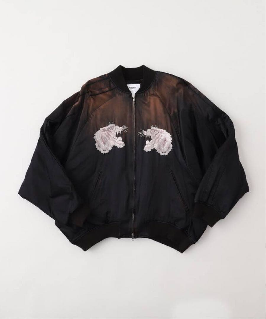 【最終値下げ価格】ダブレット　スカジャン サイズS 25aw