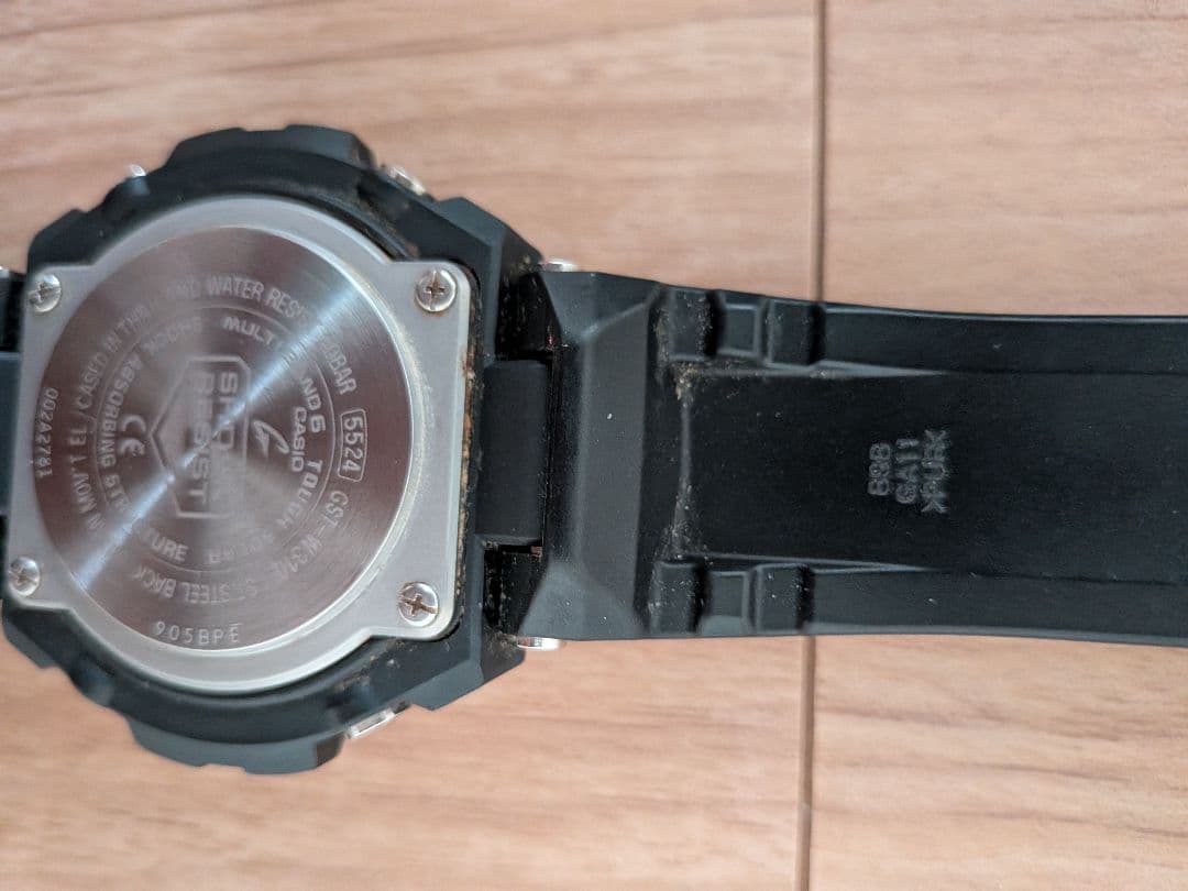 G-SHOCK GST-W310　腕時計